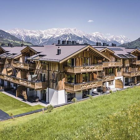 Hotel Stockinggut By Avenida Leogang Zewnętrze zdjęcie