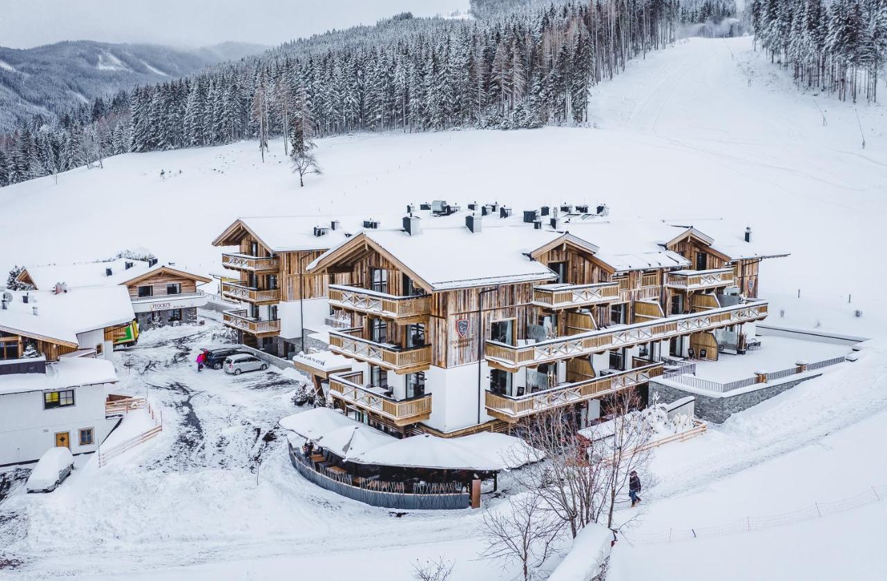Hotel Stockinggut By Avenida Leogang Zewnętrze zdjęcie