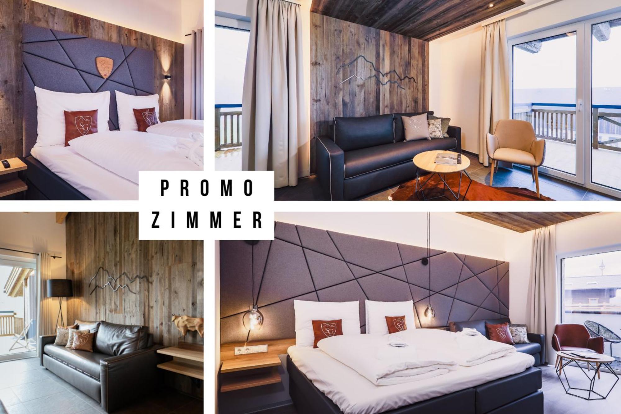 Hotel Stockinggut By Avenida Leogang Zewnętrze zdjęcie