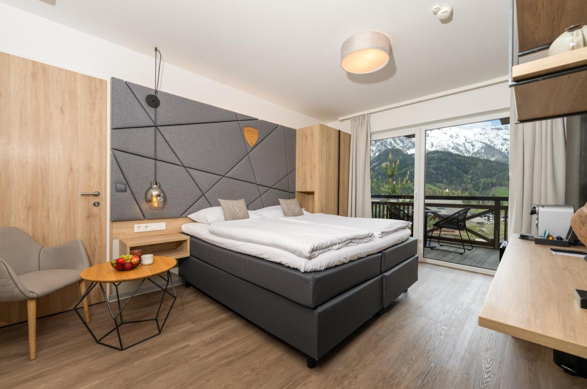 Hotel Stockinggut By Avenida Leogang Zewnętrze zdjęcie