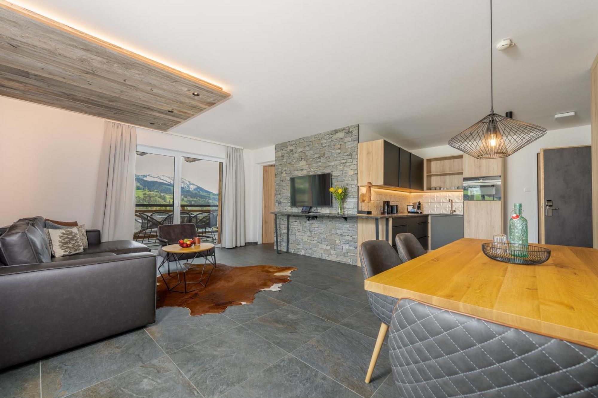Hotel Stockinggut By Avenida Leogang Zewnętrze zdjęcie