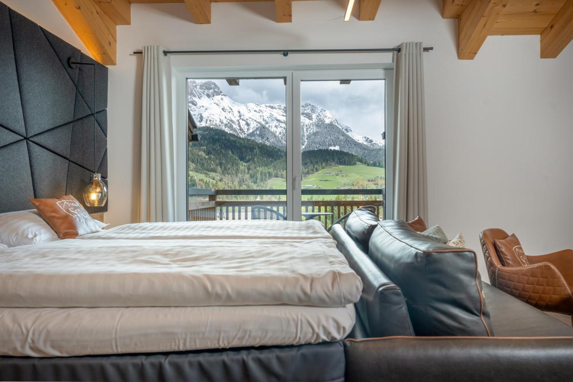 Hotel Stockinggut By Avenida Leogang Zewnętrze zdjęcie