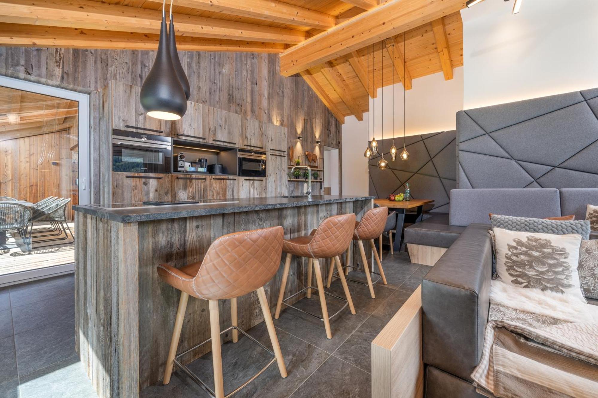 Hotel Stockinggut By Avenida Leogang Zewnętrze zdjęcie