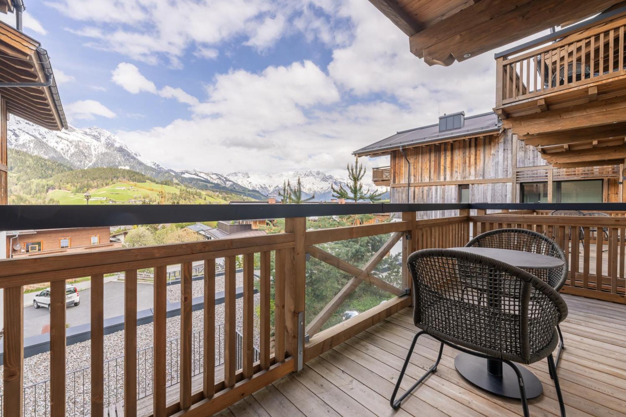 Hotel Stockinggut By Avenida Leogang Zewnętrze zdjęcie