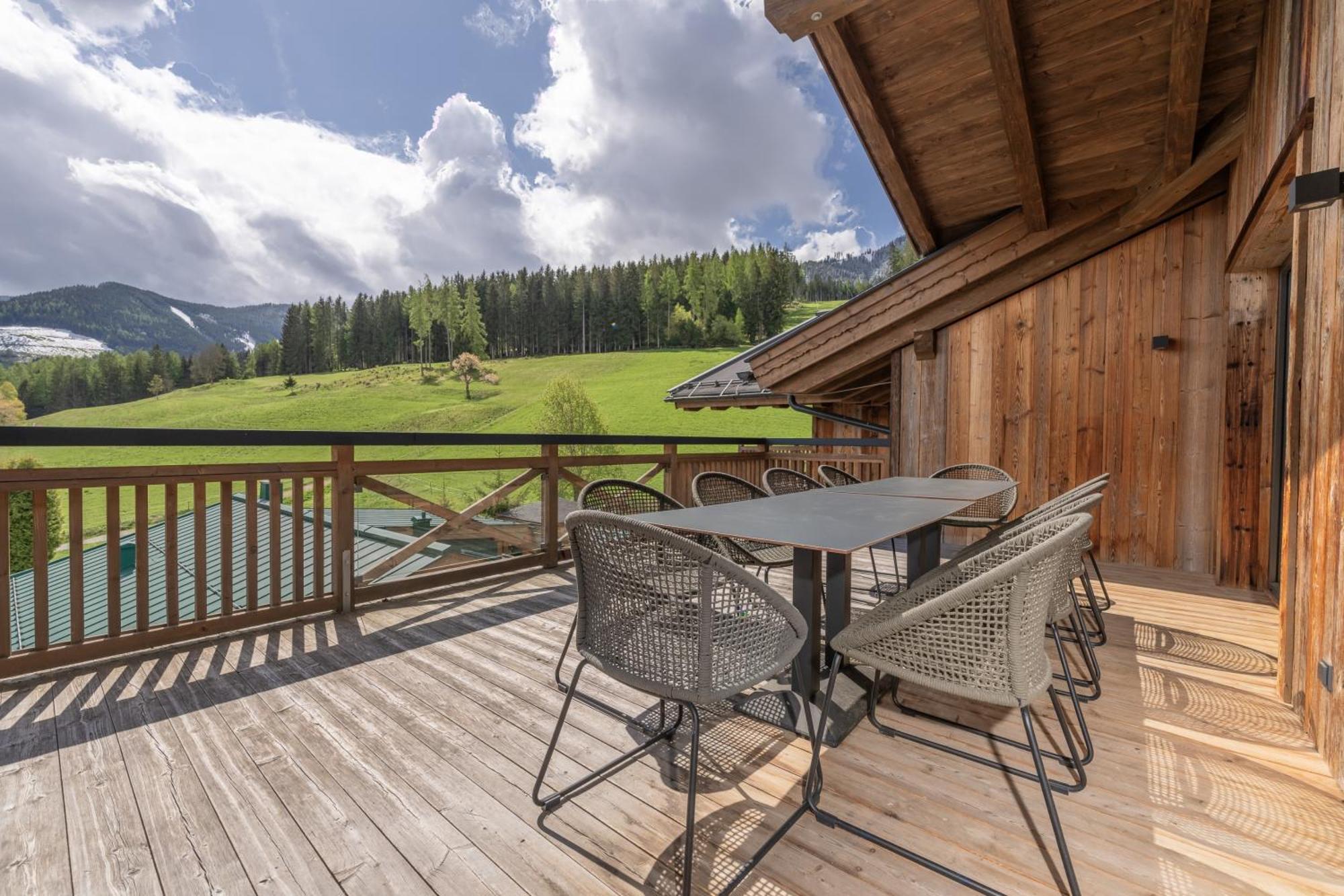 Hotel Stockinggut By Avenida Leogang Zewnętrze zdjęcie