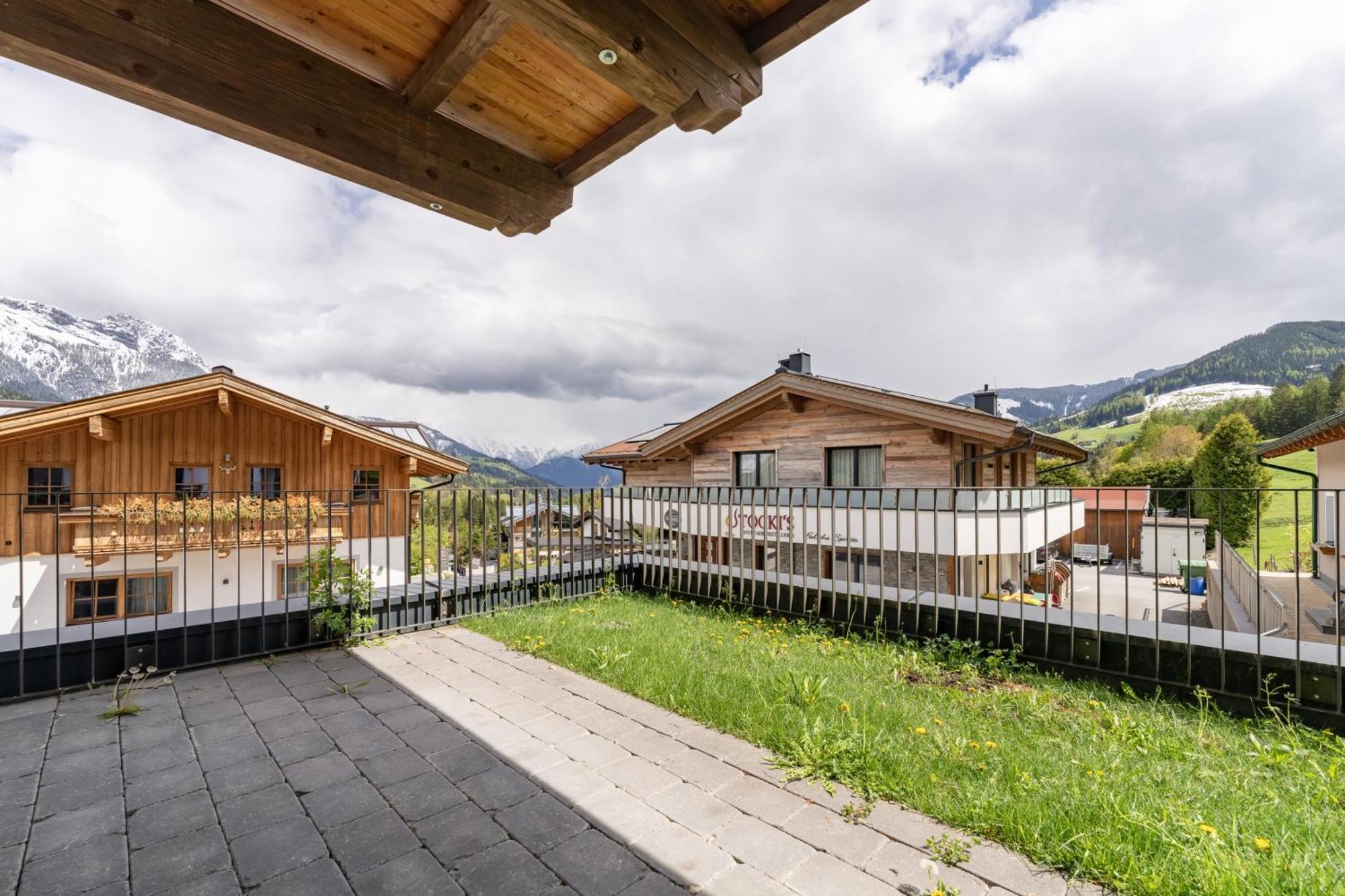 Hotel Stockinggut By Avenida Leogang Zewnętrze zdjęcie