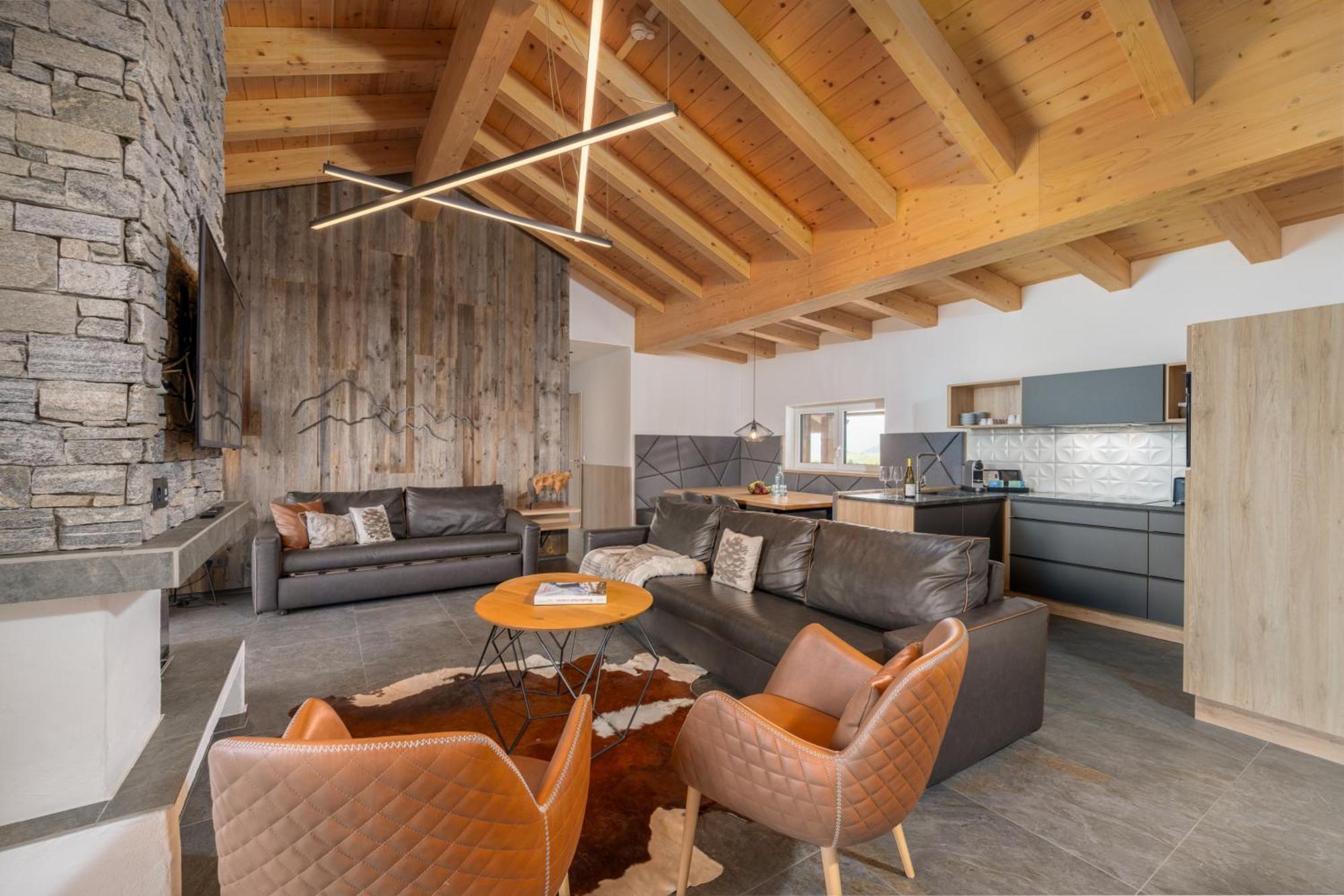 Hotel Stockinggut By Avenida Leogang Zewnętrze zdjęcie