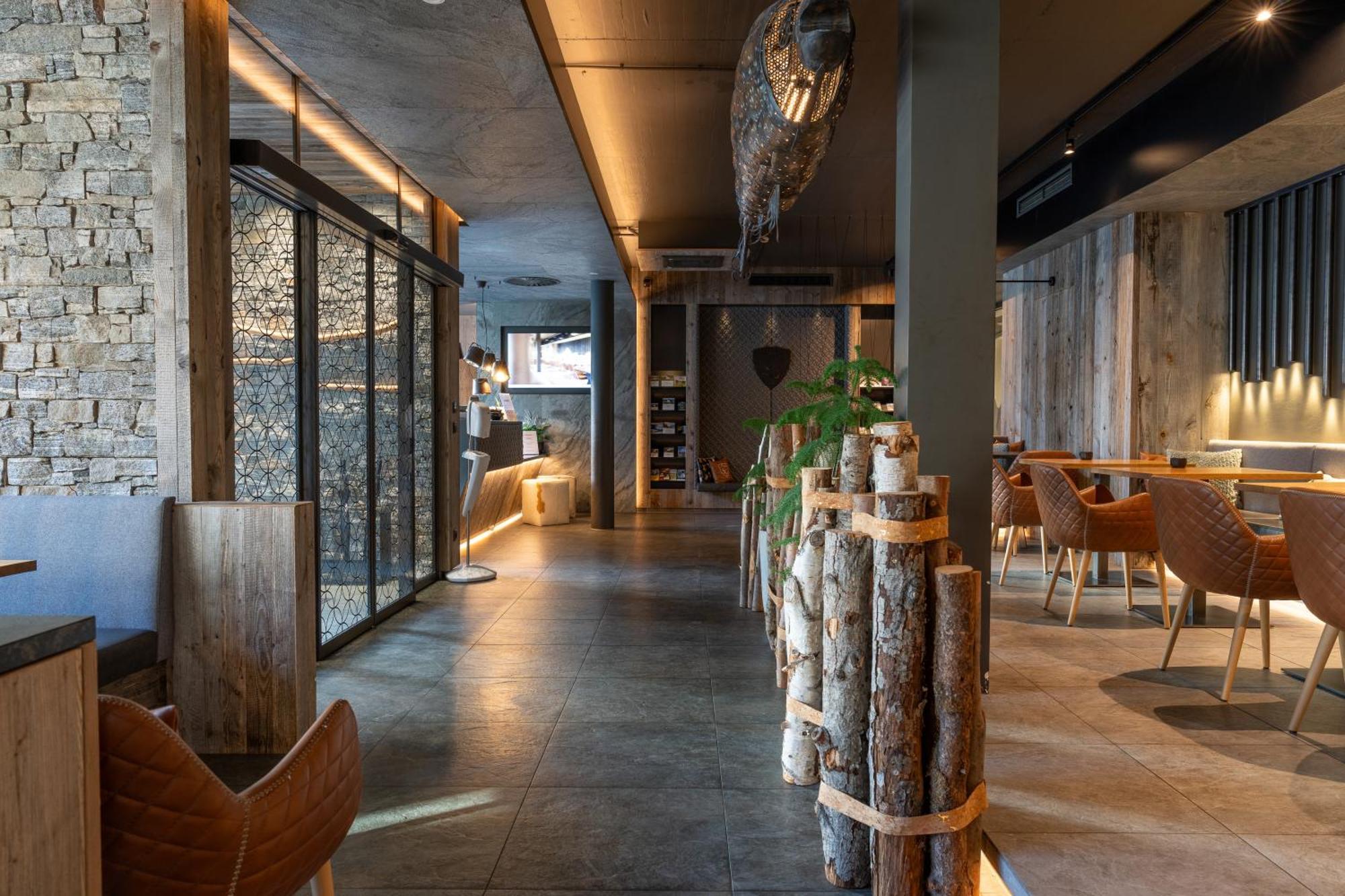 Hotel Stockinggut By Avenida Leogang Zewnętrze zdjęcie